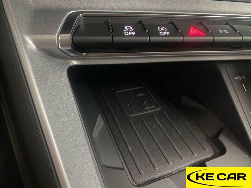 Audi Q3 35 TFSI S-Tronic Advanced