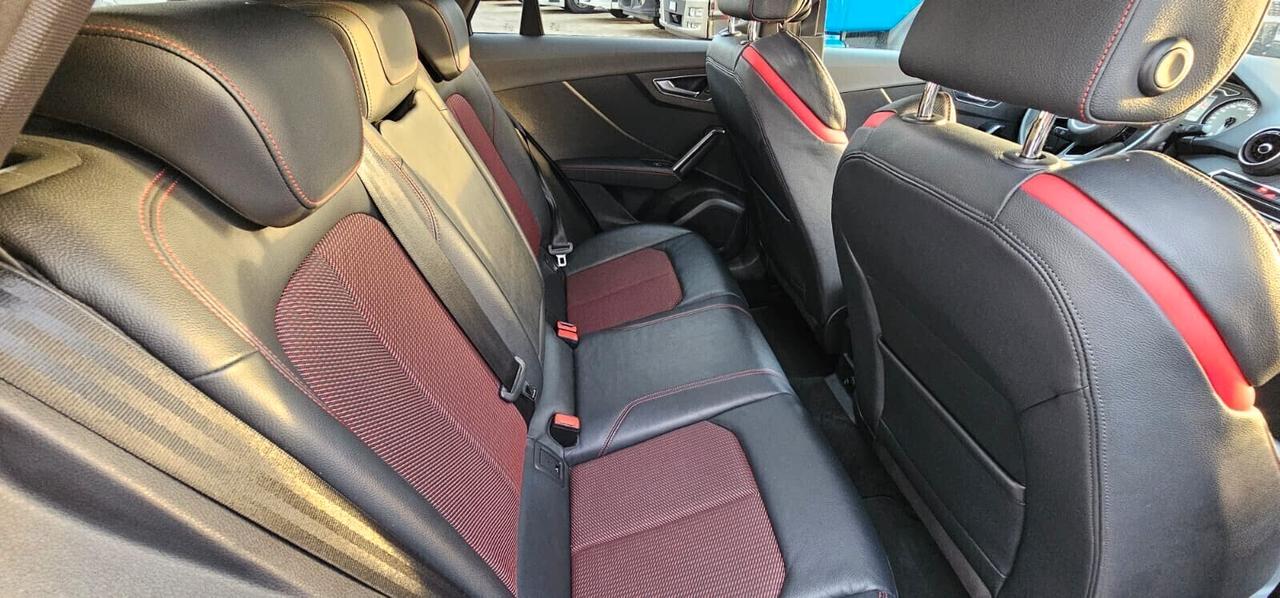 Audi SQ2 TFSI quattro S tronic