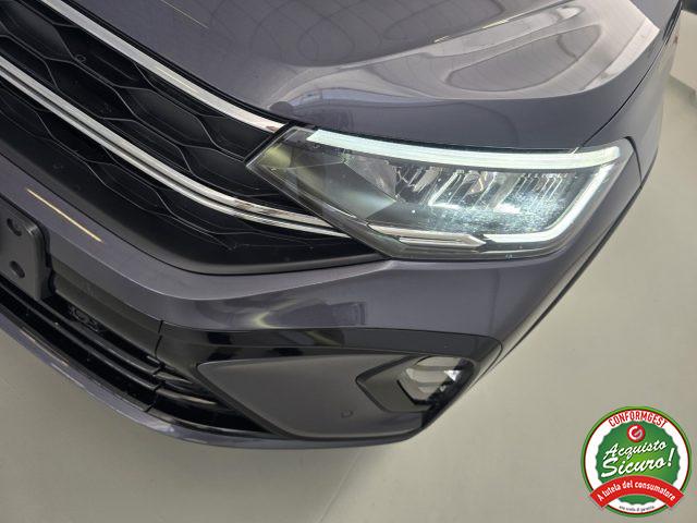 VOLKSWAGEN Taigo 1.0 TSI 115 CV R-Line + Tetto