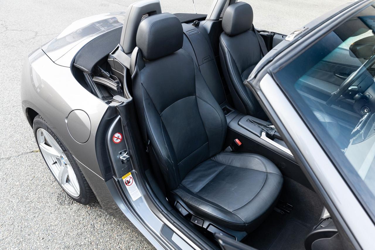 Bmw Z4 * manuale* Xenon* Cruise control*Telaio M-Sport