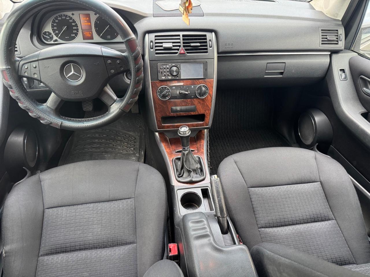 Mercedes-benz B 150 GPL neopaten garanzia 12 mesi