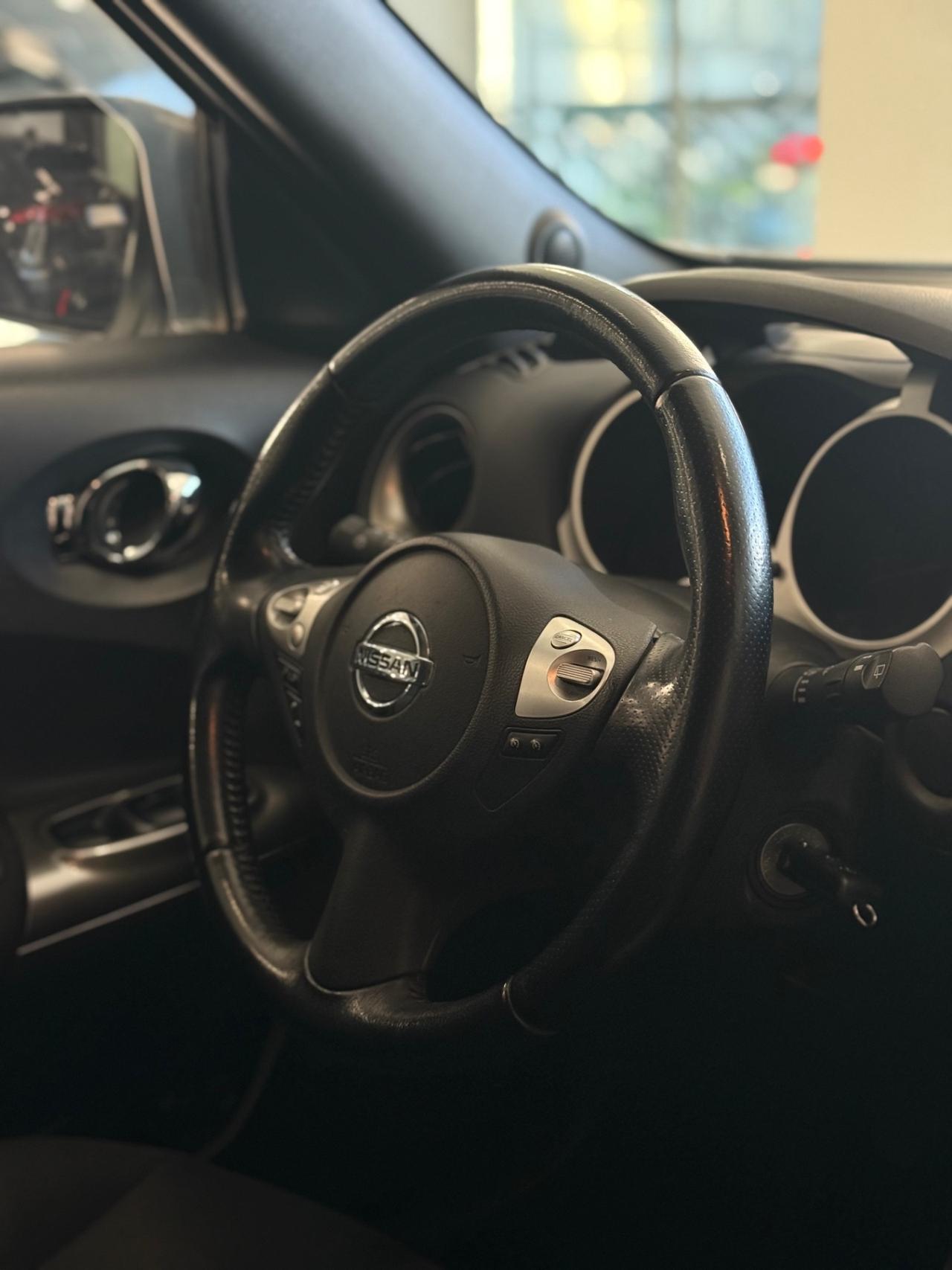 Nissan Juke 1.6 GPL Eco Acenta