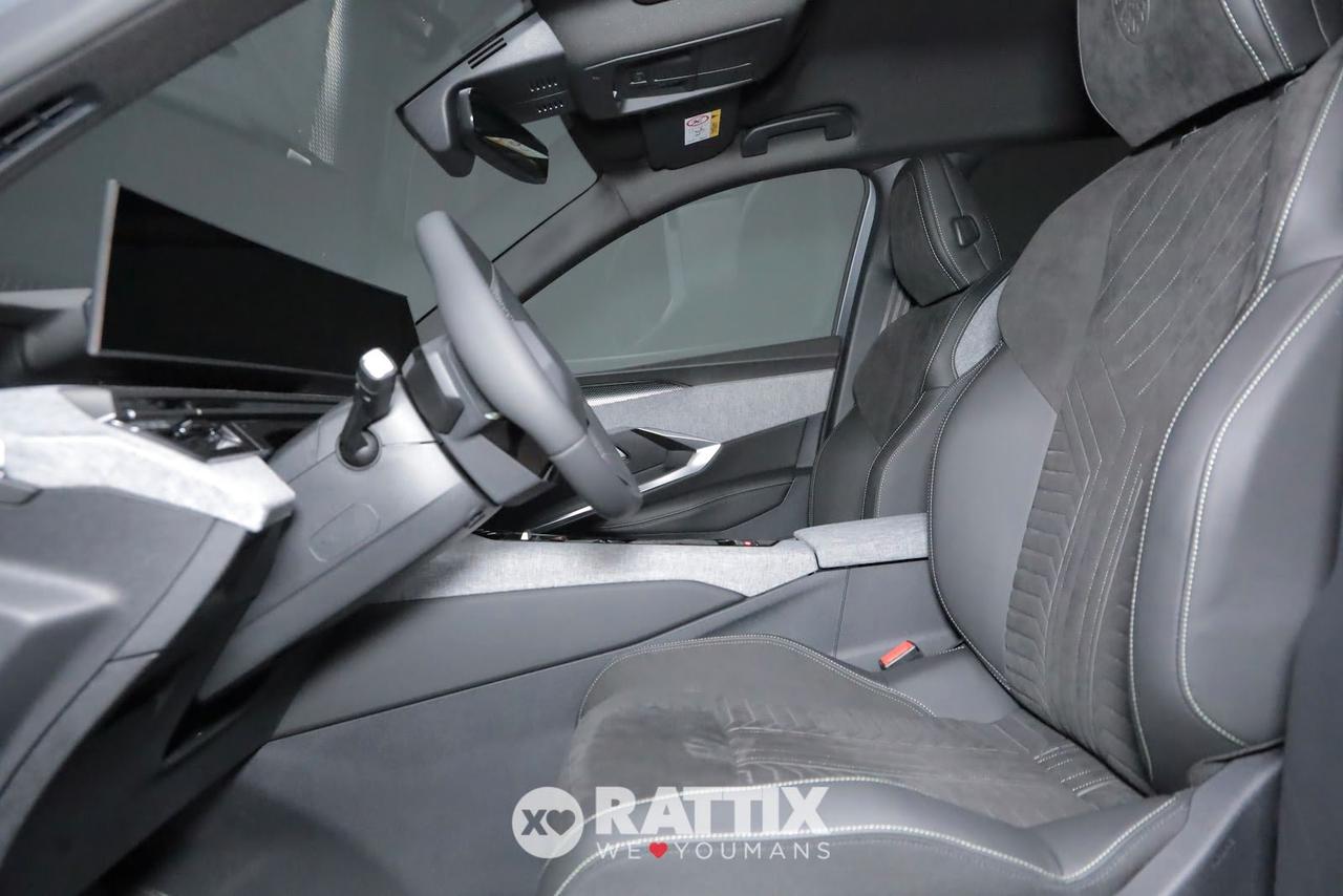Peugeot 5008 1.2 Hybrid 136CV GT e-DCS6