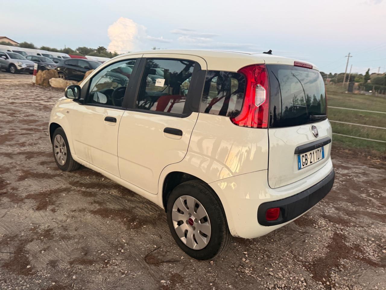 Fiat Panda 1.2 Easy