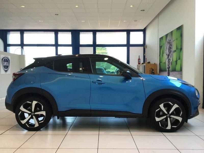 Nissan Juke 1.0 DIG-T Tekna
