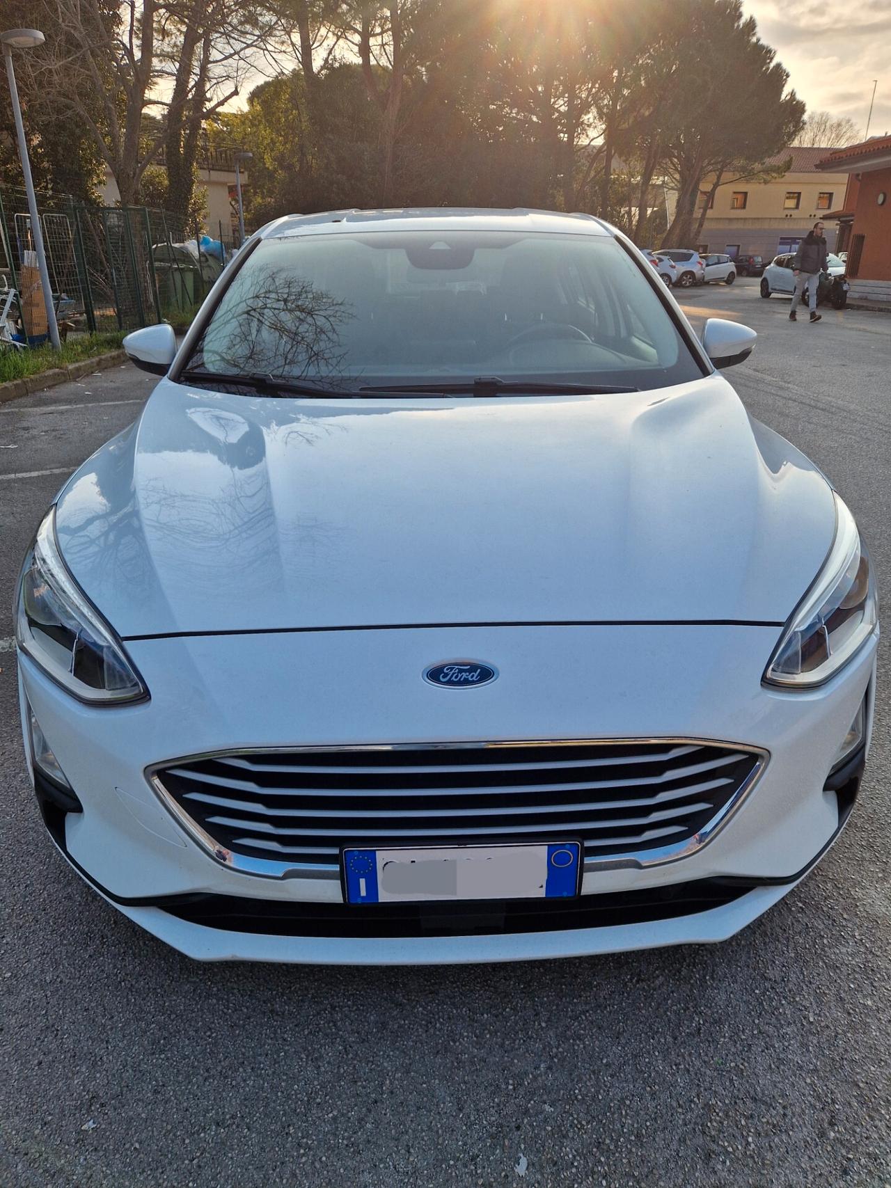 Ford Focus 1.0 EcoBoost 100 CV 5p. Business