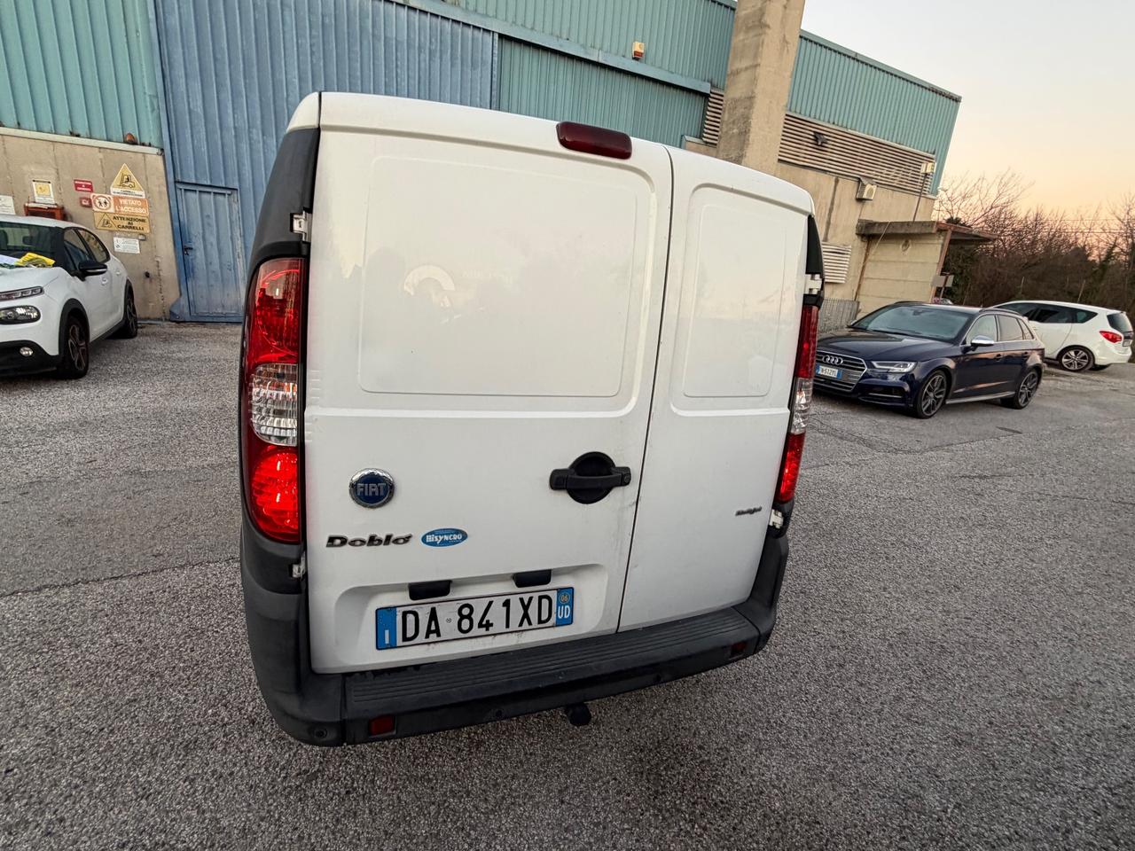 Fiat Doblo Doblò 1.9 MJT 105 CV Dynamic