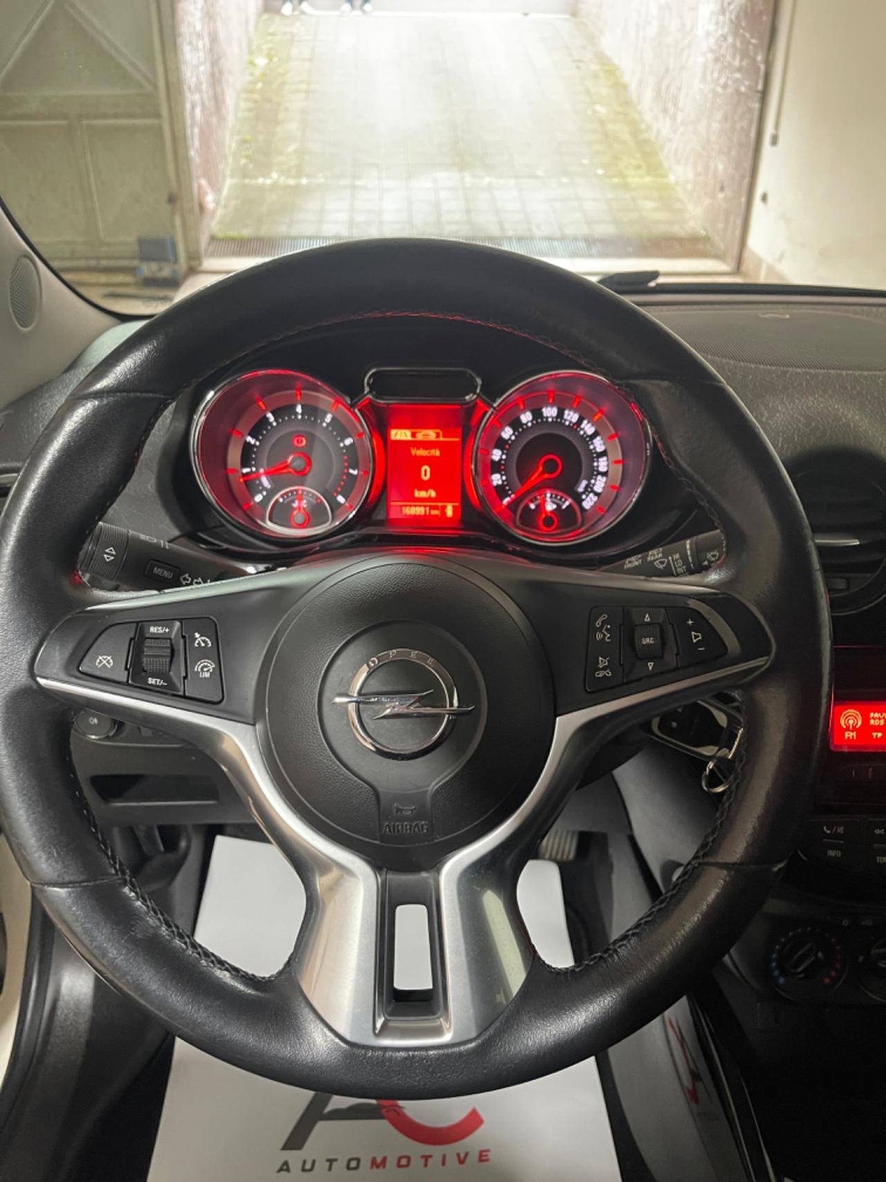Opel Adam 1.4 87 CV GPL Tech Air