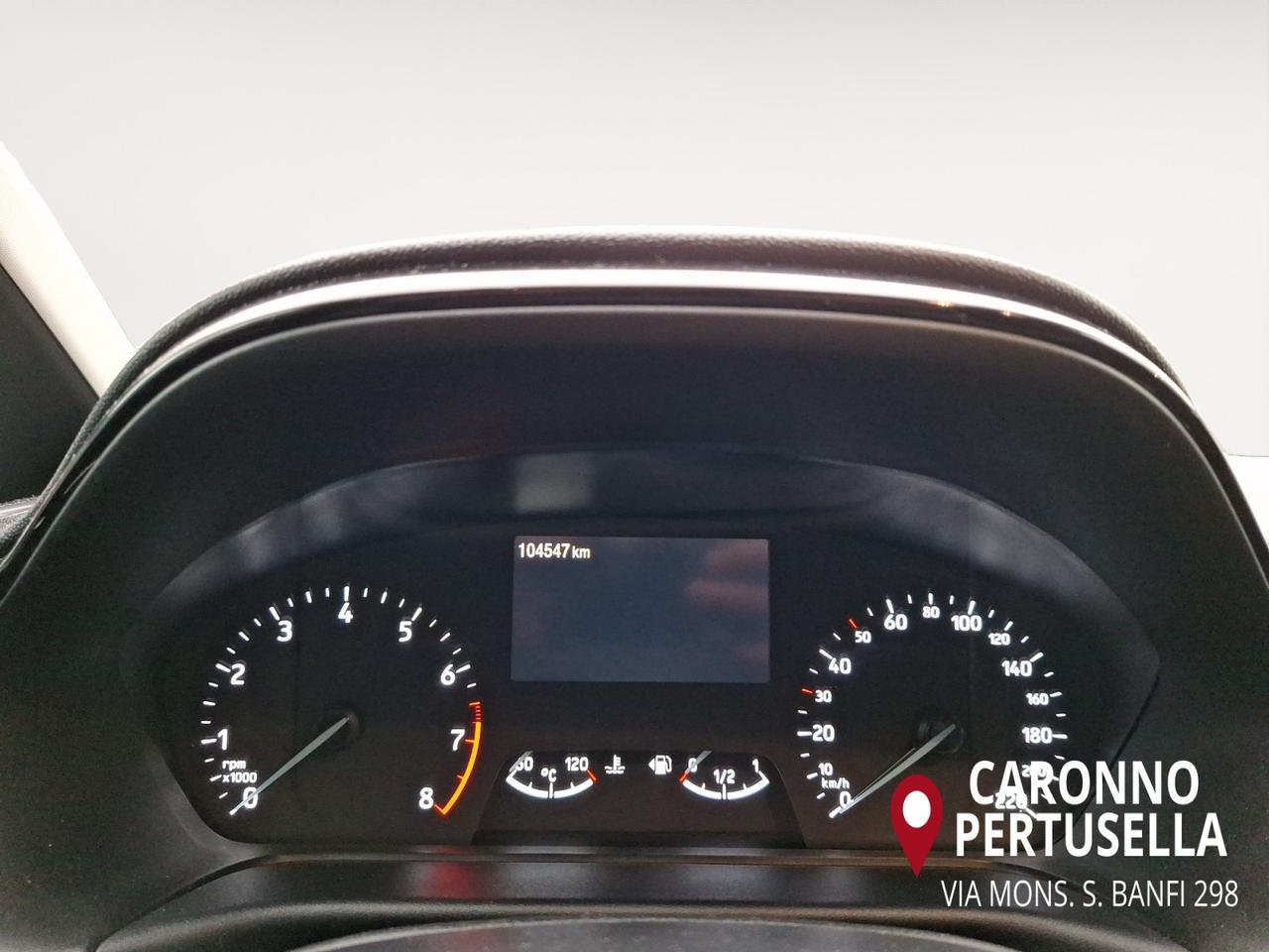 Ford Fiesta 5 Porte Fiesta 5p 1.0 ecoboost h Titanium 125cv