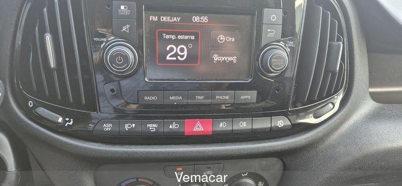 FIAT Doblò 1.3 MJT PC! KM 45500! IVA ESCLUSA, RIVESTIMENTO INTERNO