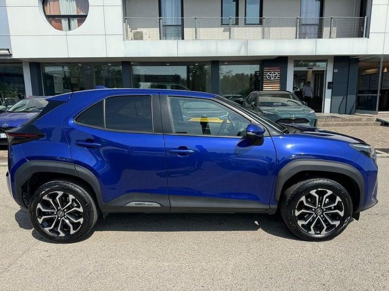 Toyota Yaris Cross 1.5H (116 CV) E-CVT Trend