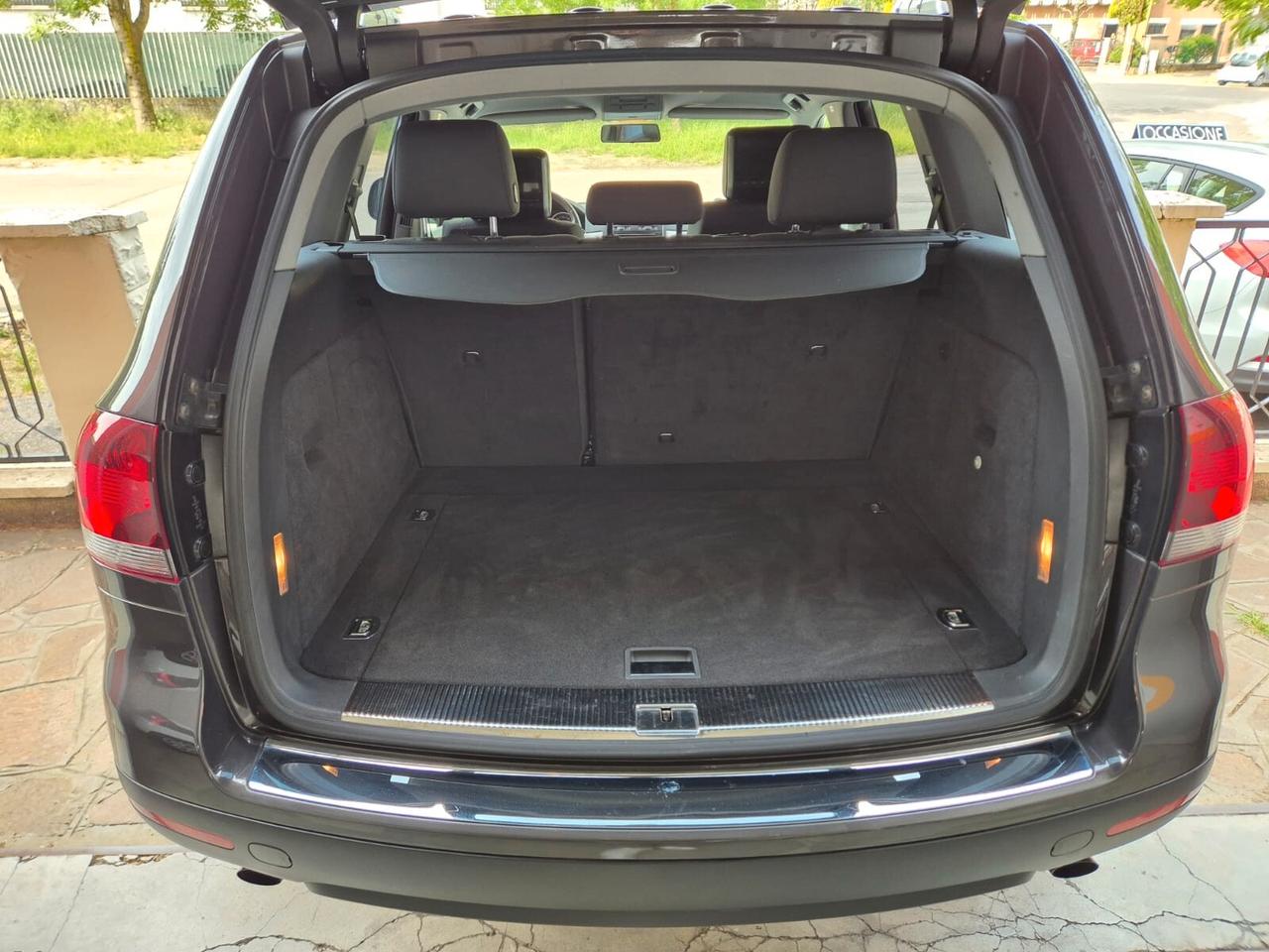 Volkswagen Touareg 2.5 R5 TDI DPF tiptronic Exclusive 92.000 km