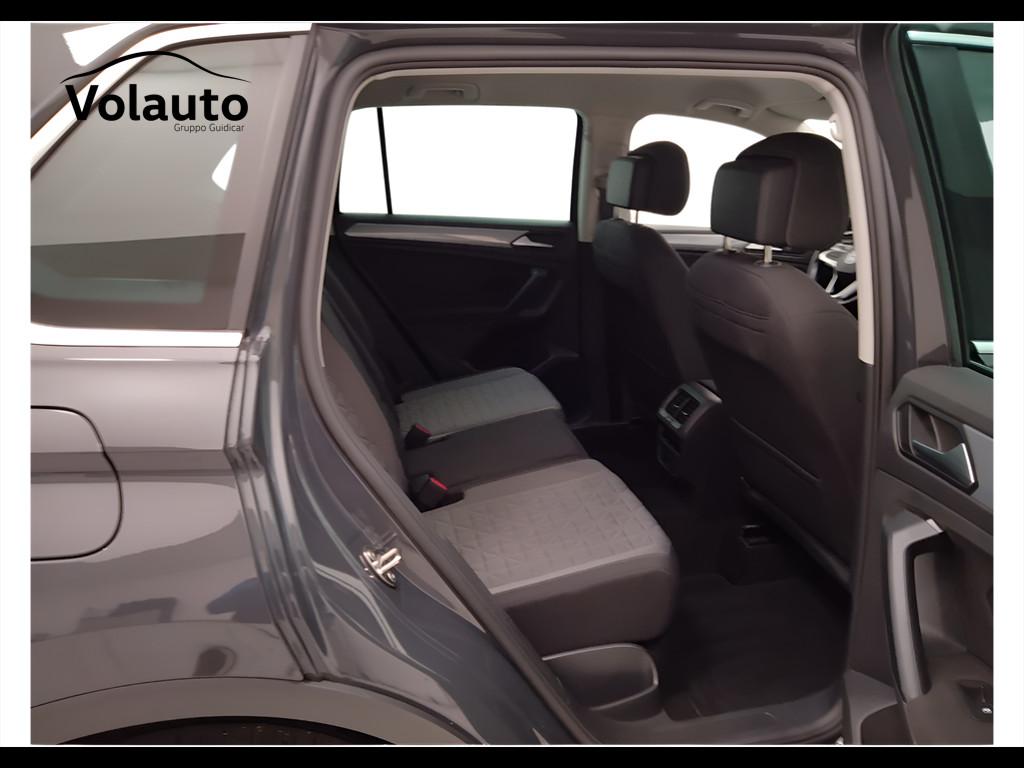 VOLKSWAGEN Tiguan II 2021 - Tiguan 1.5 tsi Life 150cv dsg