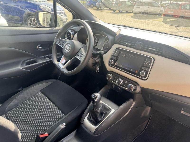 Nissan Micra Micra IG-T 100 5 porte Visia+