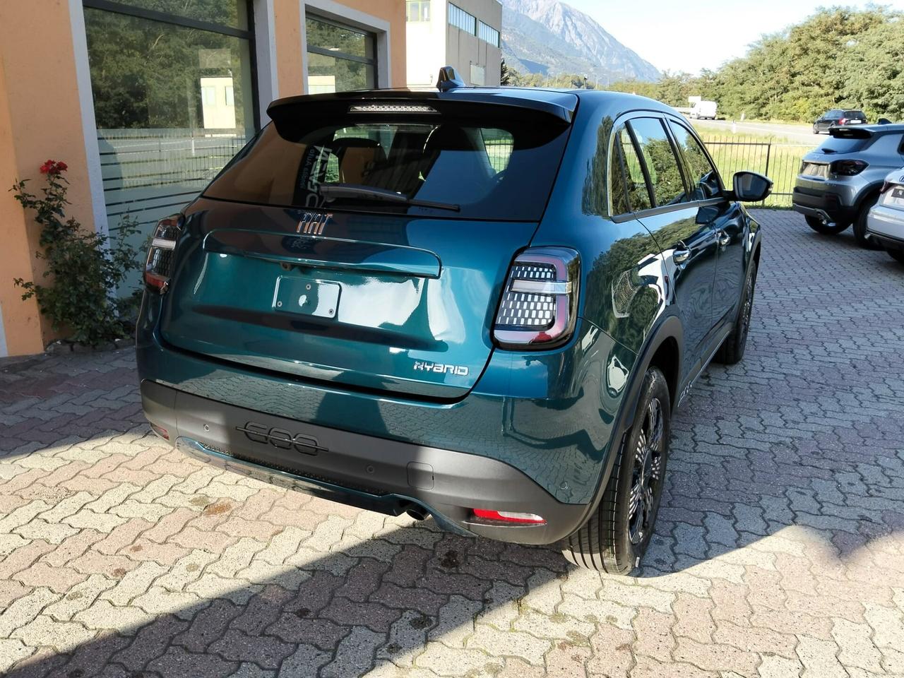 Fiat 600 Hybrid 110 CV DCT MHEV