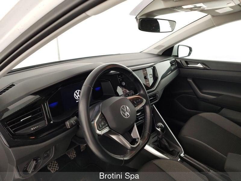 Volkswagen Polo 1.0 TGI Life