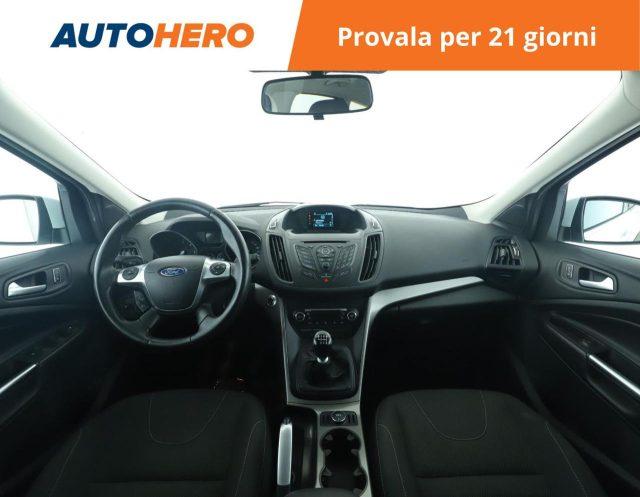 FORD Kuga 2.0 TDCI 115 CV 2WD Plus