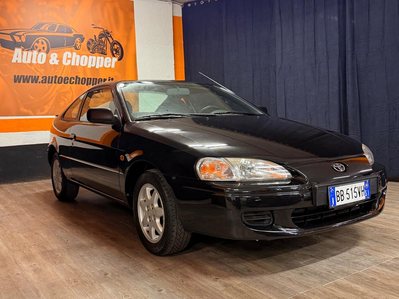 RARISSIMA TOYOTA PASEO UNICO PROPRIETARIO