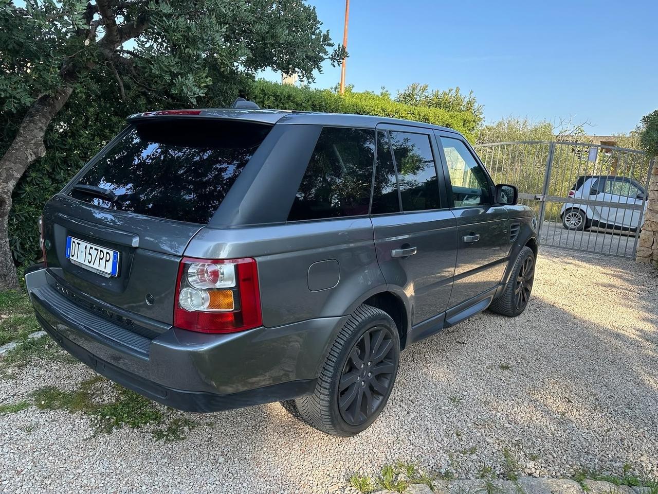 Land Rover Range Sport 3.6 TDV8 HSE