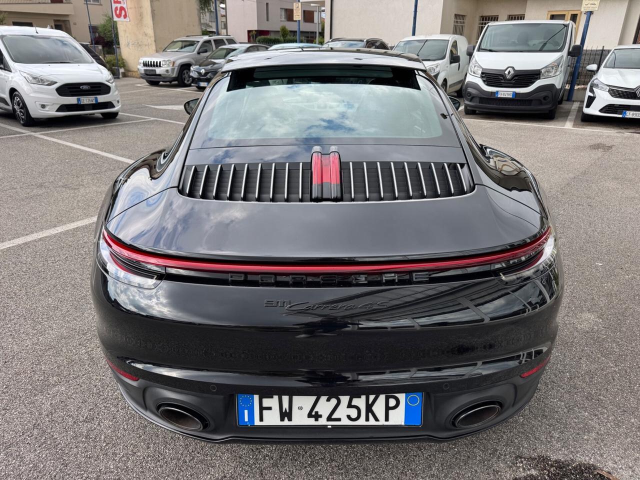 Porsche 911 Carrera 4S
