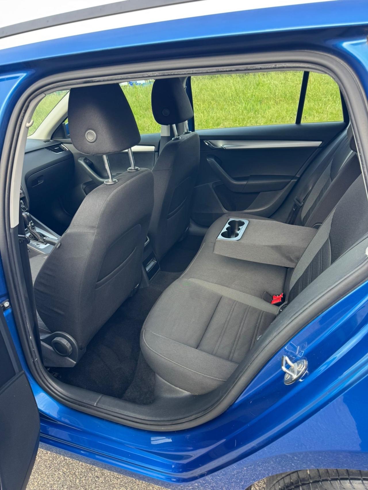 Skoda Octavia 1.6 TDI SCR 115 CV DSG Wagon Executive