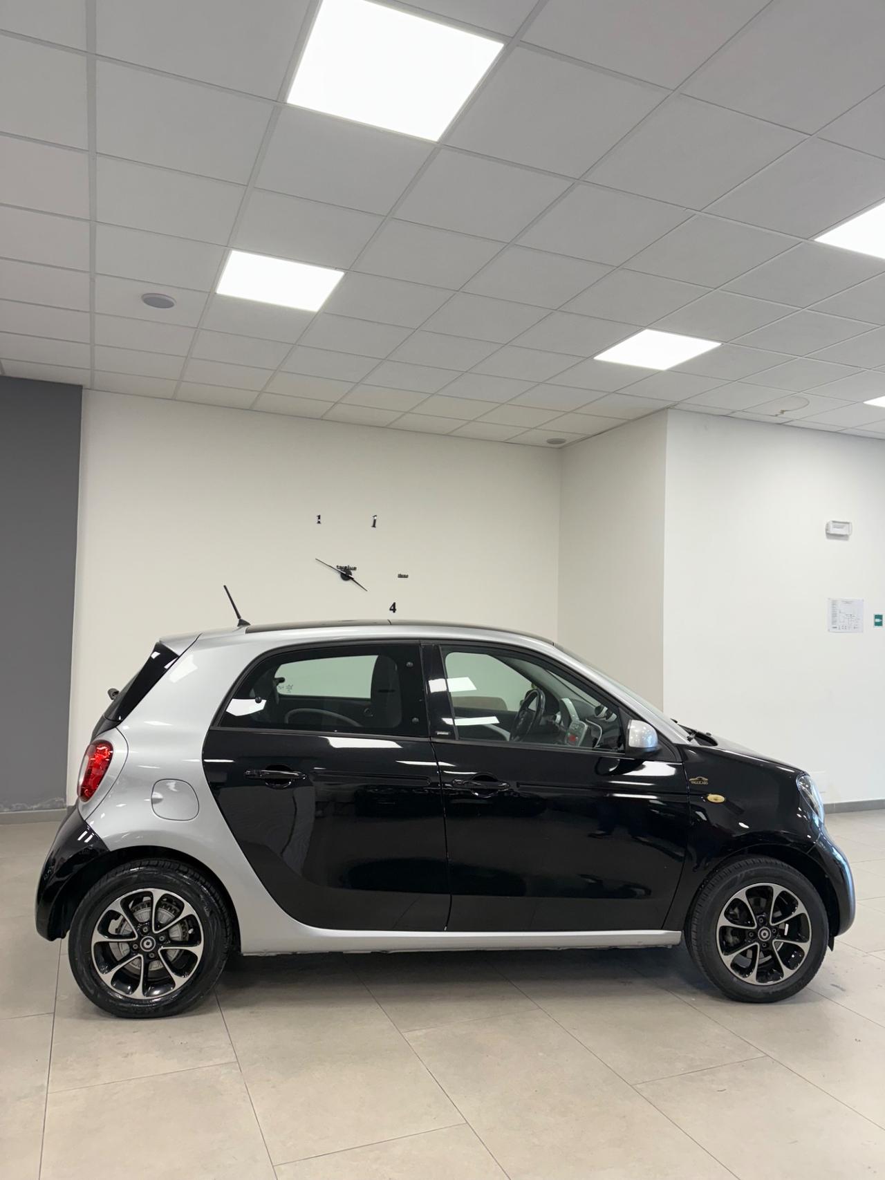 Smart ForFour 70 1.0 Passion