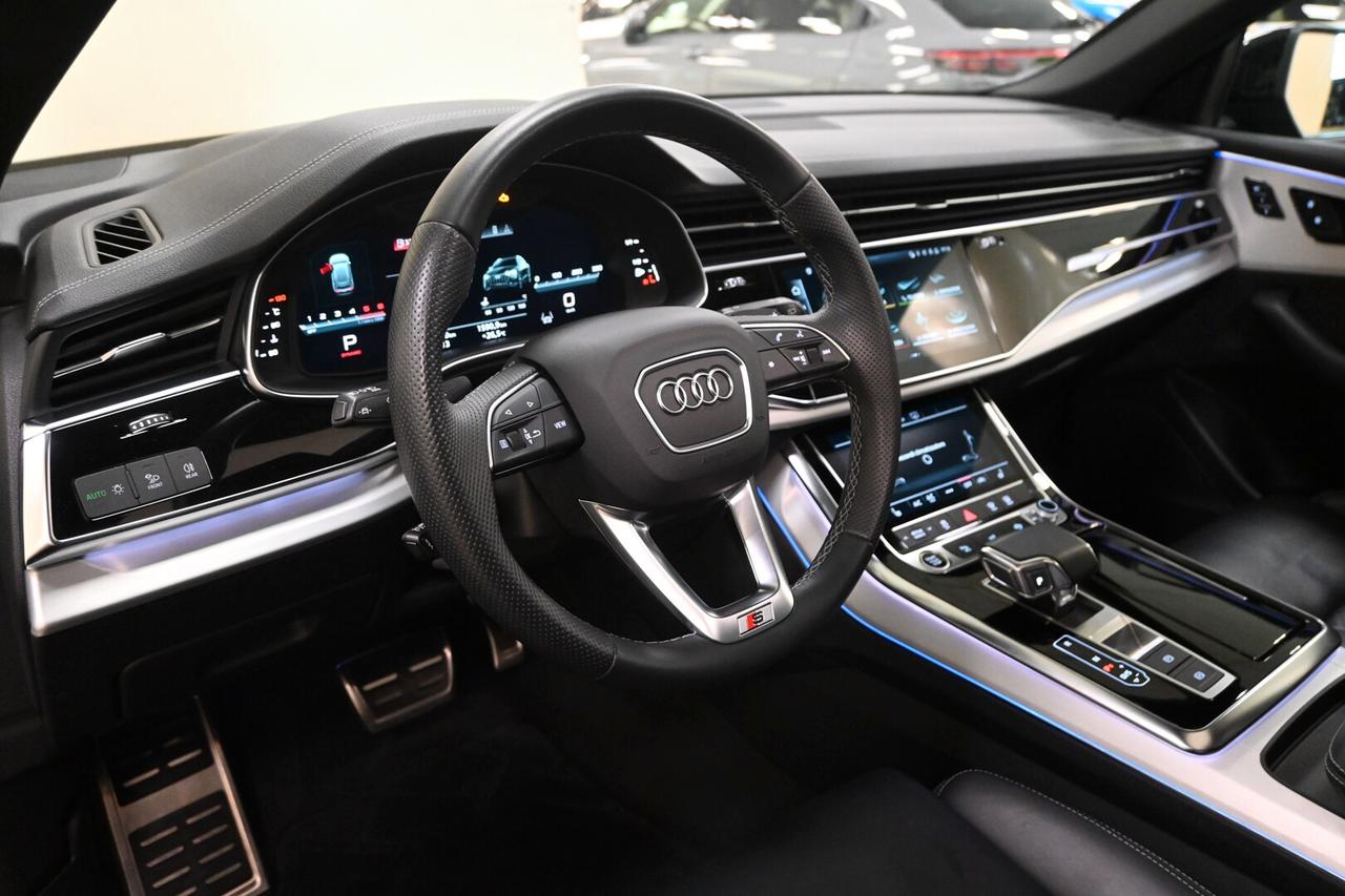 AUDI Q8 Q8 50 TDI 286 CV quattro tiptronic Sport