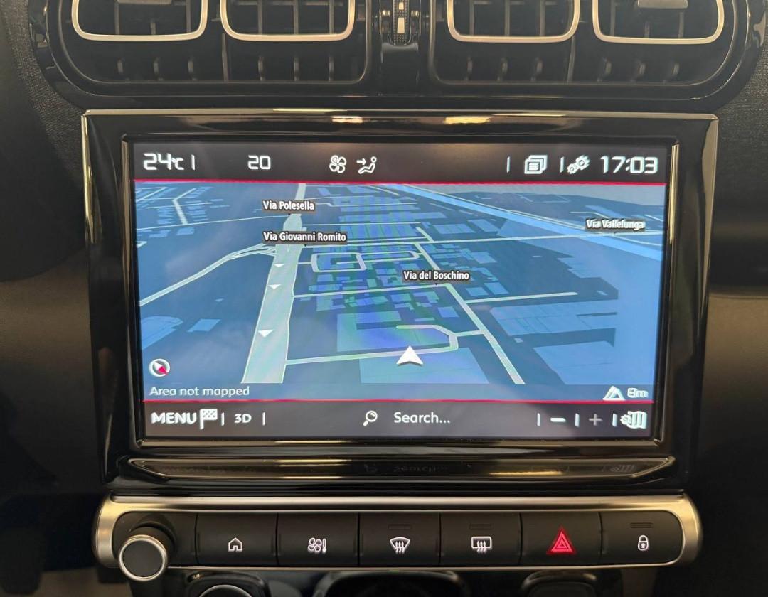 CITROEN C3 Aircross 1ª s. - C3 Aircross PureTech 110 S&S Shine