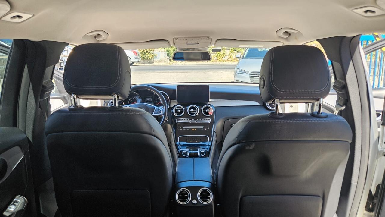 Mercedes-benz GLC 220 GLC 220 d 4Matic Sport
