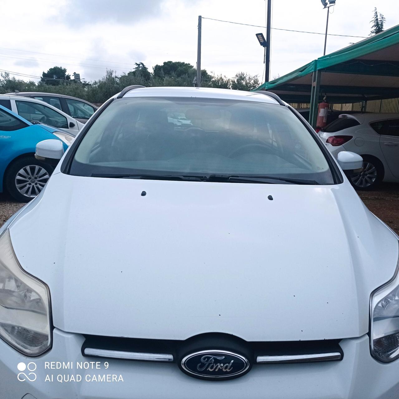Ford Focus 1.6 TDCi 115 CV SW Titanium