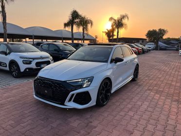 Audi A3 RS 3 SPB TFSI quattro S tronic