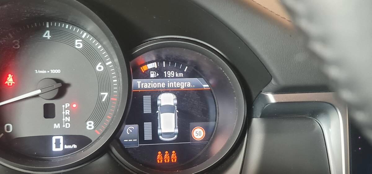 Porsche Macan 2.0 265cv pdk*GARANZIA 2ANNI PORSCHE*