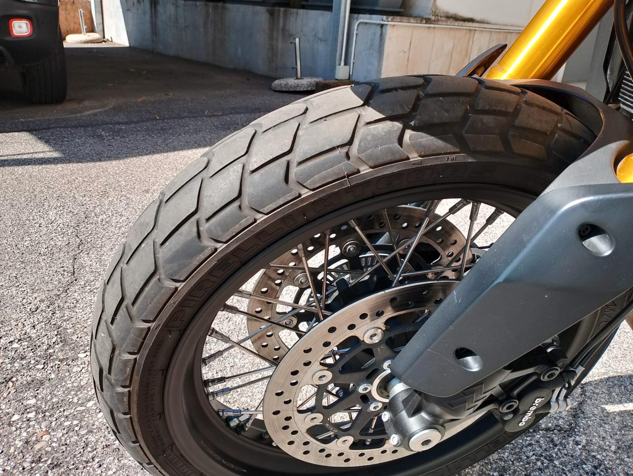 Moto Morini 6½ SCRAMBLER