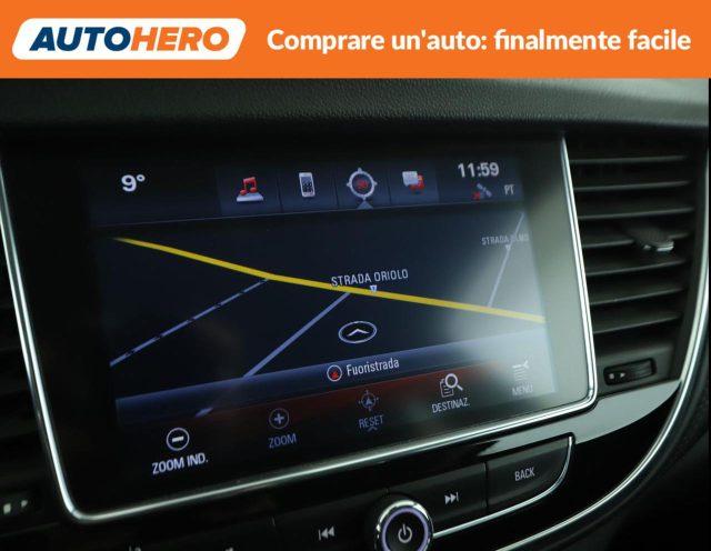 OPEL Mokka X 1.4 Turbo Ecotec 152CV 4x4 aut.Start&Stop Innovati