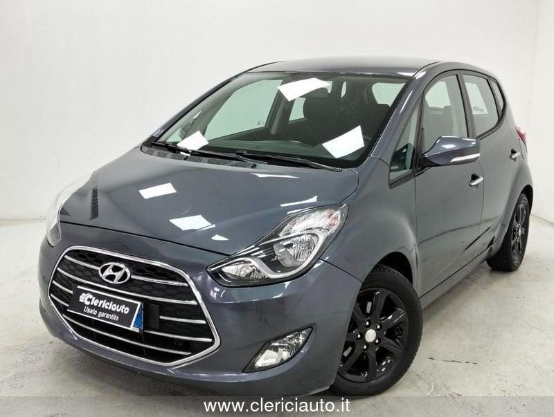 Hyundai ix20 1.6 CRDI 115 CV XPossible