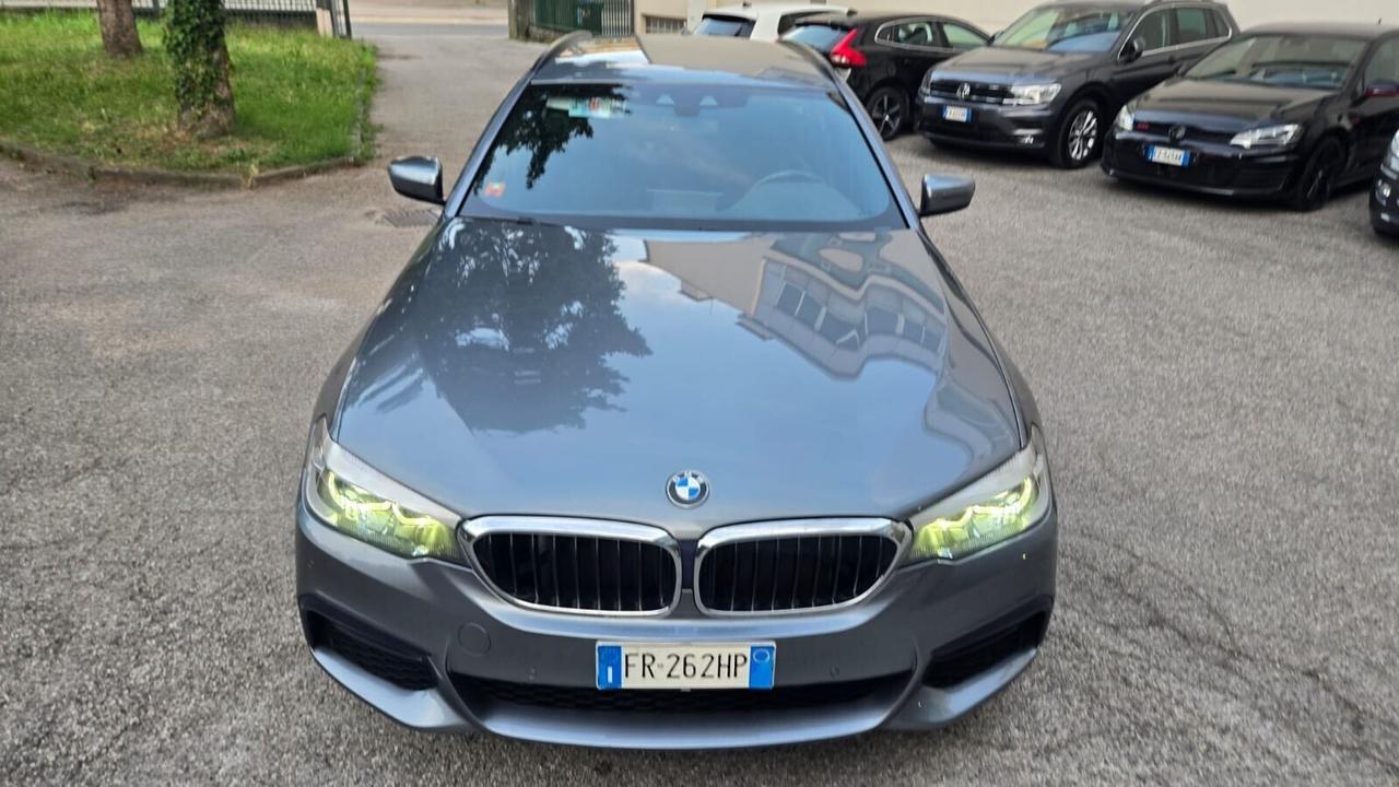 Bmw 520 518d Touring Msport 150HP