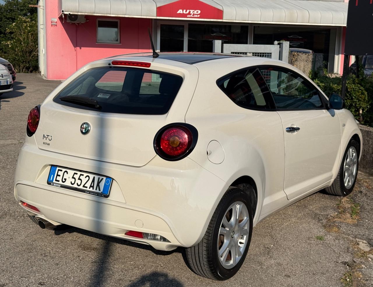 Alfa Romeo MiTo 1.3 JTDm-2 95CV 125.000KM