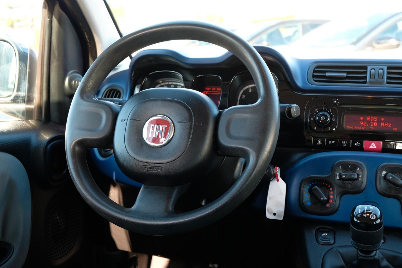 Fiat Panda 0.9 TwinAir Turbo Natural Power Easy