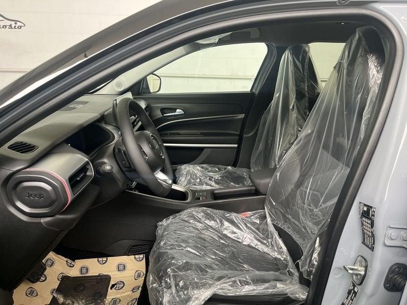 Jeep Avenger Avenger 1.2 Turbo 100 CV MHEV Summit