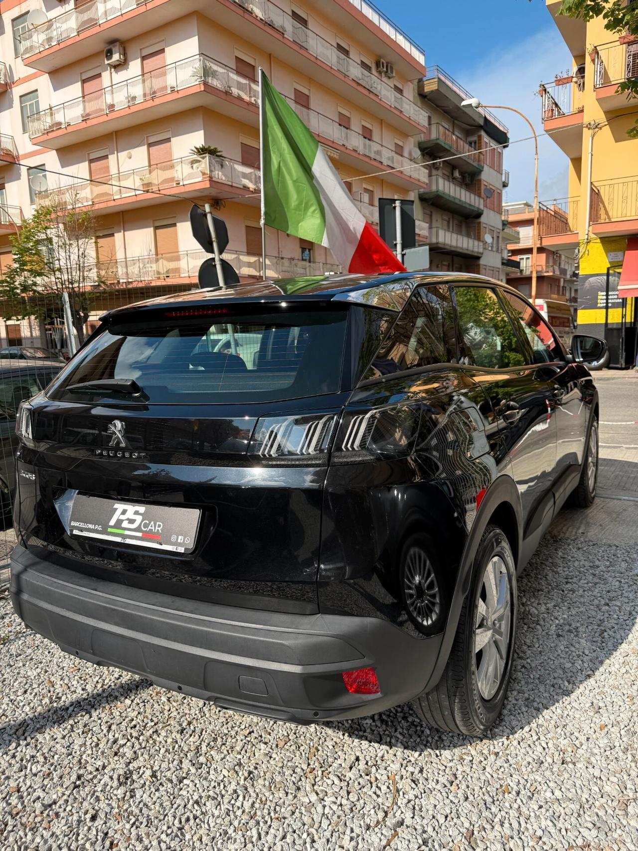 Peugeot 3008 BlueHDi 130 S&S EAT8 Allure