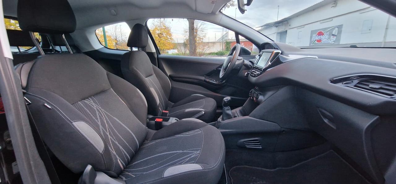 Peugeot 208 1.0 68CV 3 porte Active FINANZIAMENTI ANCHE SENZA BUSTA PAGA