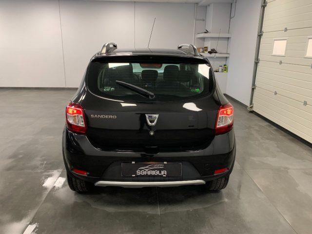 DACIA Sandero Stepway 1.5 dCi 90CV Prestige