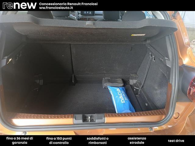 DACIA Sandero TCe 100 GPL Stepway CONFORT OLD