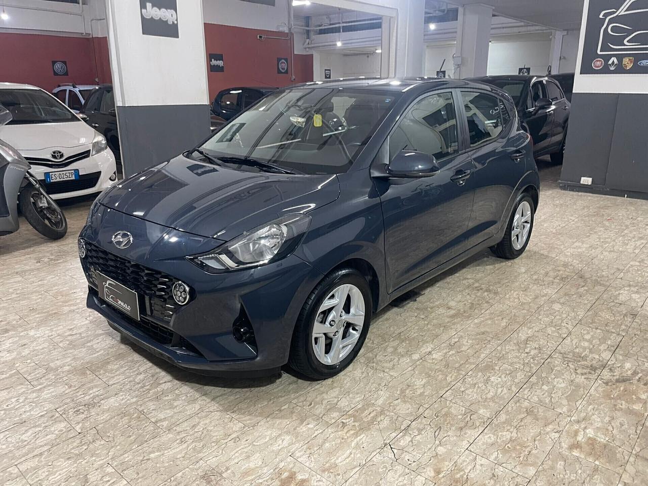 Hyundai i10 1.0 MPI Prime