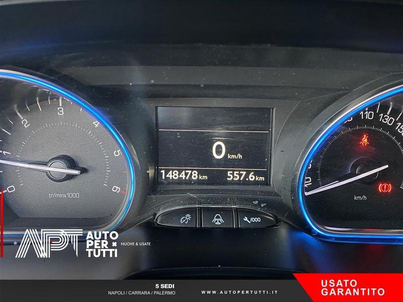 Peugeot 2008 2008 1.6 bluehdi Allure 100cv