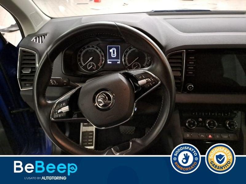 Skoda Karoq 1.6 TDI AMBITION DSG