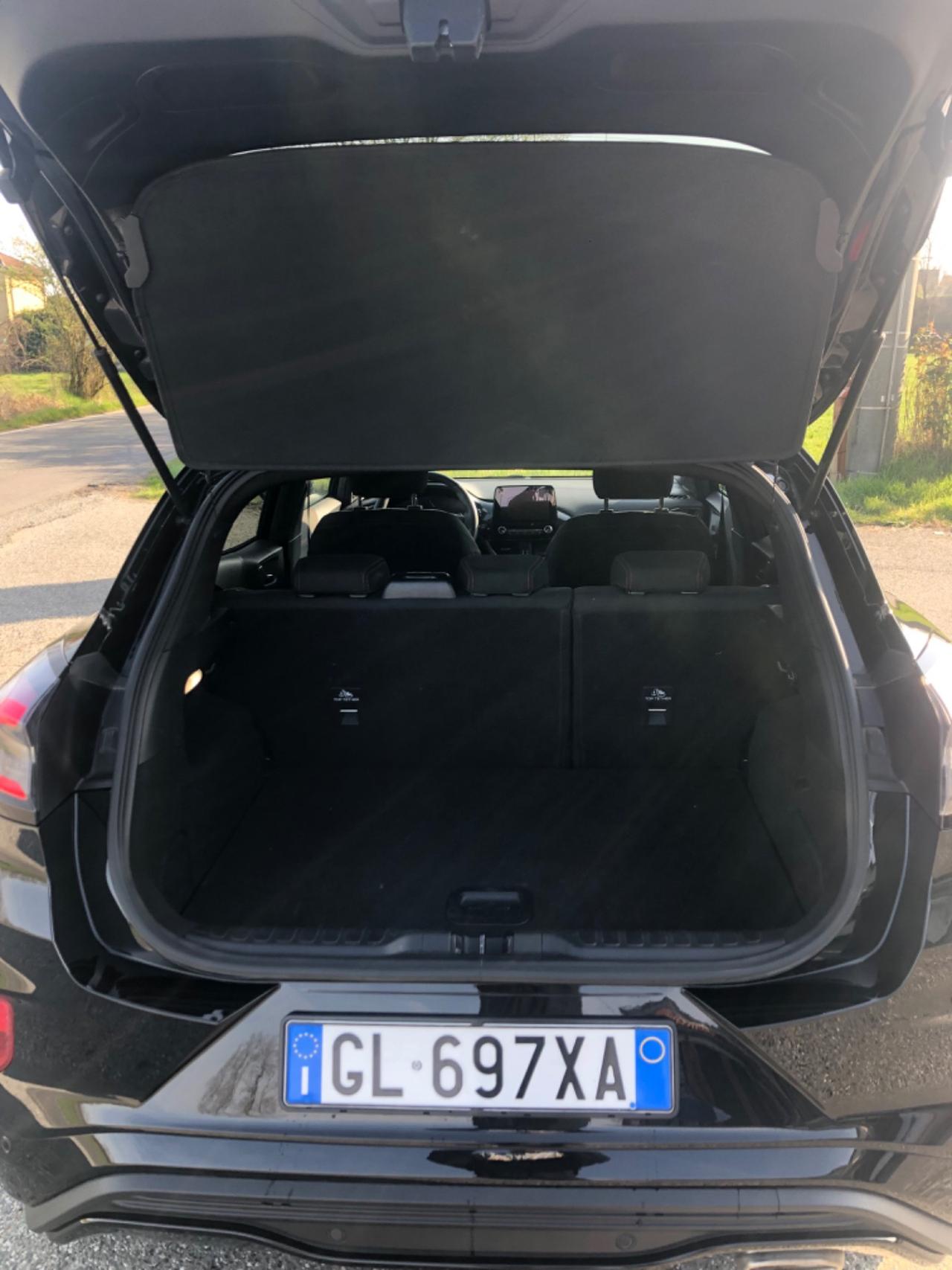 Ford Puma 1.0 EcoBoost Hybrid 125 CV S&S aut. ST-Line