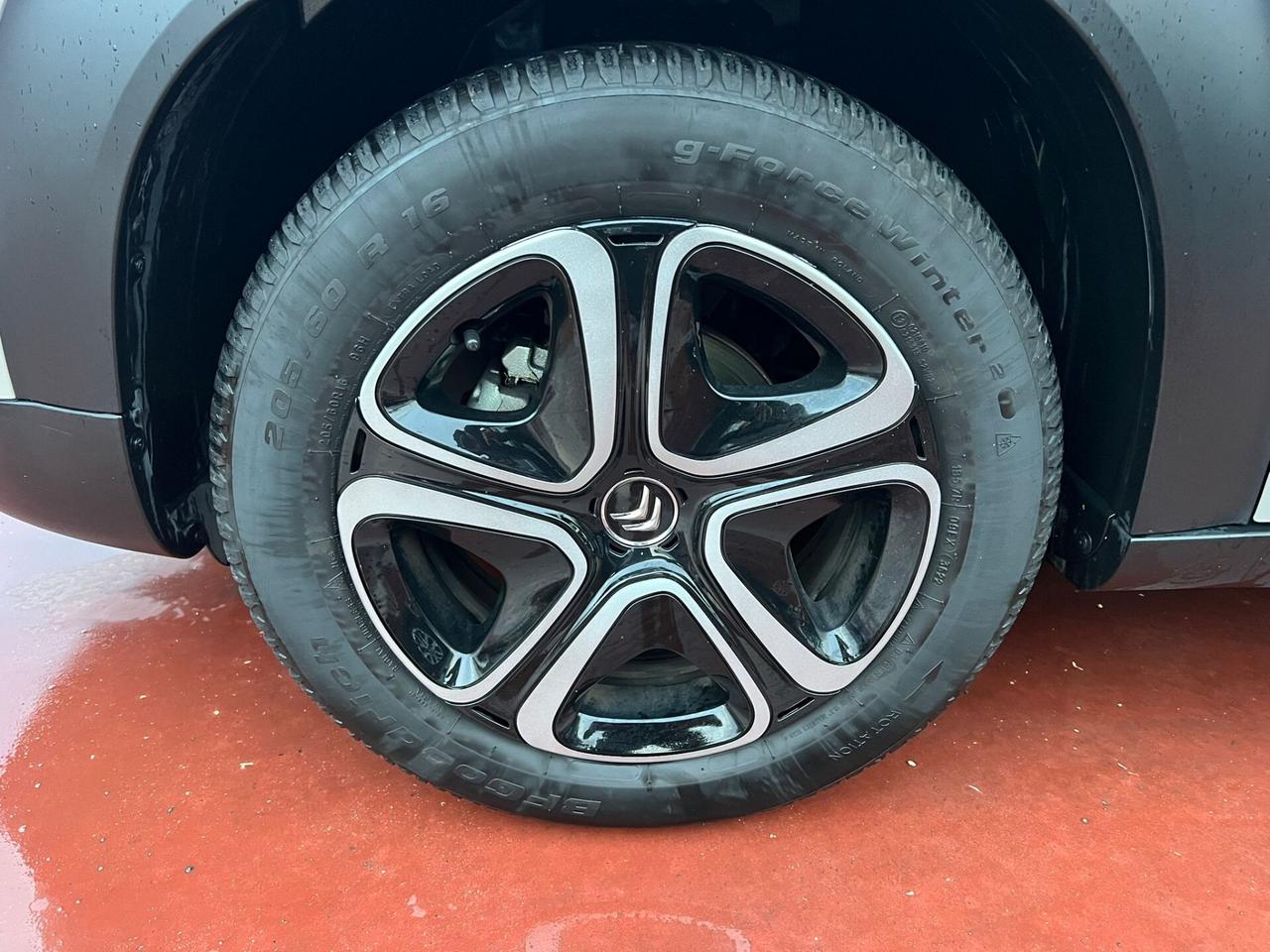 Citroen C3 Aircross BlueHDi 100 S&S Feel