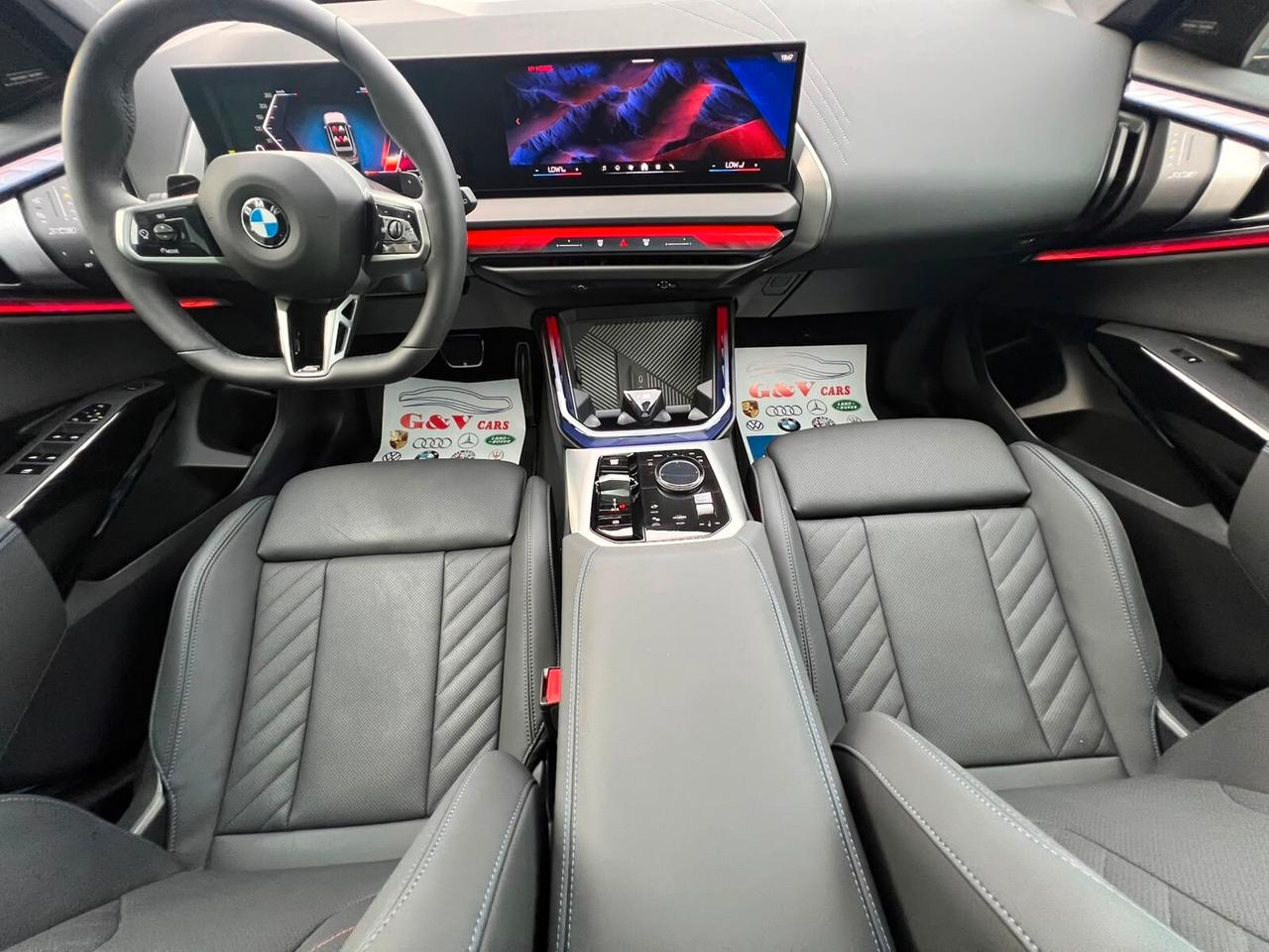 BMW X3 20D M-SPORT PRO X-DRIVE 197 CV