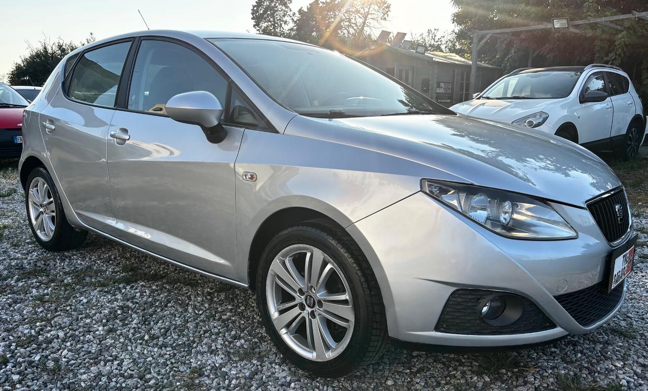 Seat Ibiza 1.4 TDI DPF 5p. Style